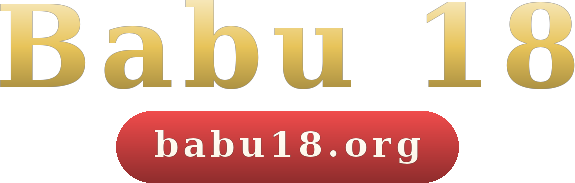 Babu 18 logo